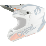 O'NEAL Replacement 5 SRS Haze Blue/Org Helmet Visor