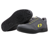 O'NEAL Pinned SPD Shoe Gray/Neon Yellow