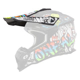 O'NEAL Replacement 2 SRS Rancid Helmet Visor
