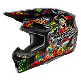 O'NEAL 3 SRS Helmet