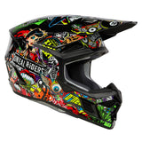O'NEAL 3 SRS Helmet