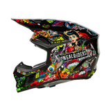 O'NEAL 3 SRS Helmet