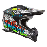 O'NEAL 2 SRS Youth Rancid Helmet Multi
