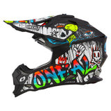 O'NEAL 2 SRS Youth Rancid Helmet Multi