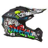 O'NEAL 2 SRS Youth Rancid Helmet Multi