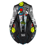 O'NEAL 2 SRS Youth Rancid Helmet Multi