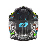 O'NEAL 2 SRS Youth Rancid Helmet Multi