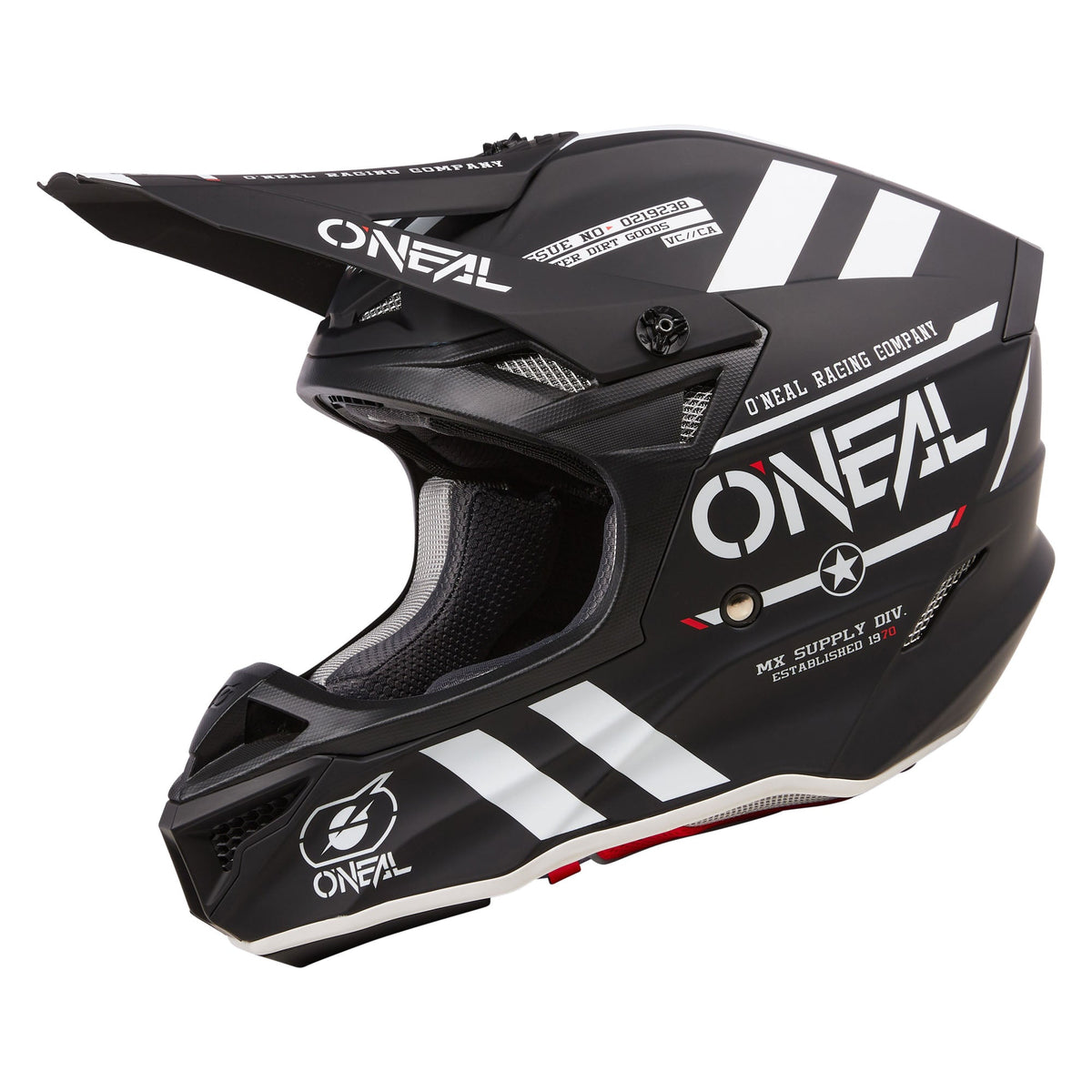 O'NEAL 5 SRS Warhawk Helmet