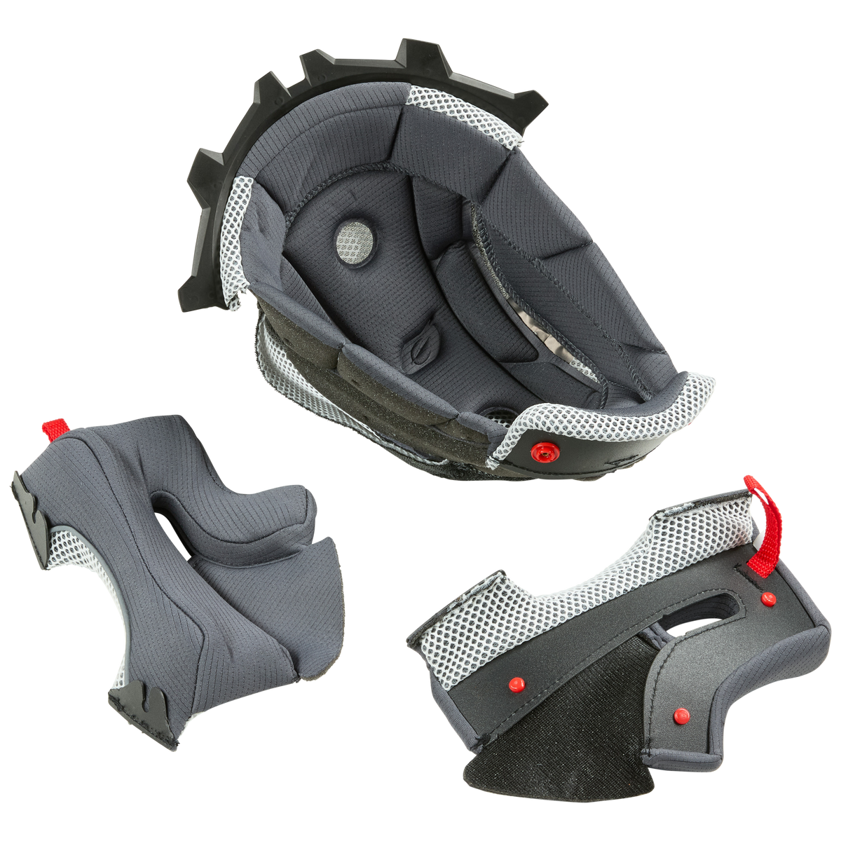 O'NEAL Replacement 3 SRS Helmet Liner Kit
