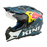 O'NEAL KINI REDBULL ADV 1.0 BLUE/WHITE