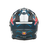 O'NEAL KINI REDBULL ADV 1.0 BLUE/WHITE