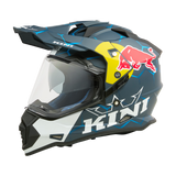 O'NEAL KINI REDBULL ADV 1.0 BLUE/WHITE