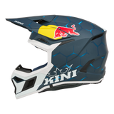 O'NEAL KINI REDBULL MX3 1.0 BLUE/WHITE