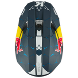 O'NEAL KINI REDBULL MX3 1.0 BLUE/WHITE