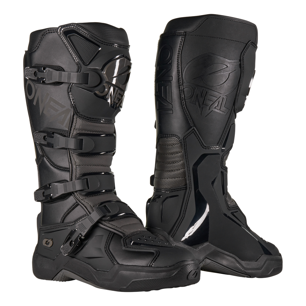 O'NEAL 3SRS Boot Black/Charcoal