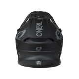 O'NEAL 5 SRS YOUTH Blackout Helmet Black