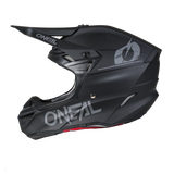 O'NEAL 5 SRS YOUTH Blackout Helmet Black