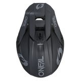 O'NEAL 5 SRS YOUTH Blackout Helmet Black