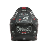 O'NEAL 5 SRS Brand Helmet Black/Gray