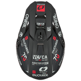 O'NEAL 5 SRS Brand Helmet Black/Gray