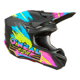 O'NEAL 5 SRS Reseda Helmet Black/Multi