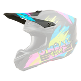 O'NEAL Replacement 5 SRS Reseda Black/Neon Visor