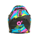 O'NEAL 5 SRS Reseda Helmet Black/Multi