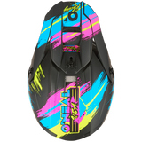 O'NEAL 5 SRS Reseda Helmet Black/Multi