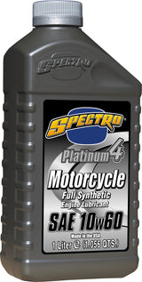 SPECTRO Platinum Motorcycle Full Syn 4T Oil