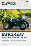 CLYMER Repair Manual