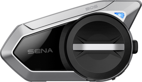 SENA 50S HD Bluetooth Communication System w/ Mesh Intercom