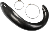 E-LINE ACCESSORIES Carbon Fiber Pipe Guards