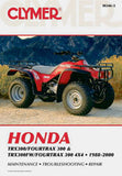 CLYMER Repair Manual