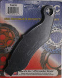 EBC Standard Brake Pads (Part 2)