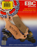 EBC Standard Brake Pads (Part 2)