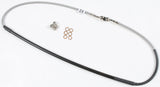 GBRAKES STEEL BRAKE LINE FRONT HON