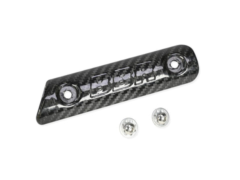 BBR Carbon Heat Shield w/ Screws