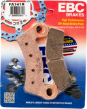 EBC Standard Brake Pads (Part 2)