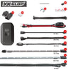 34PC XKCHROME RGB UTV KIT [653-0047]