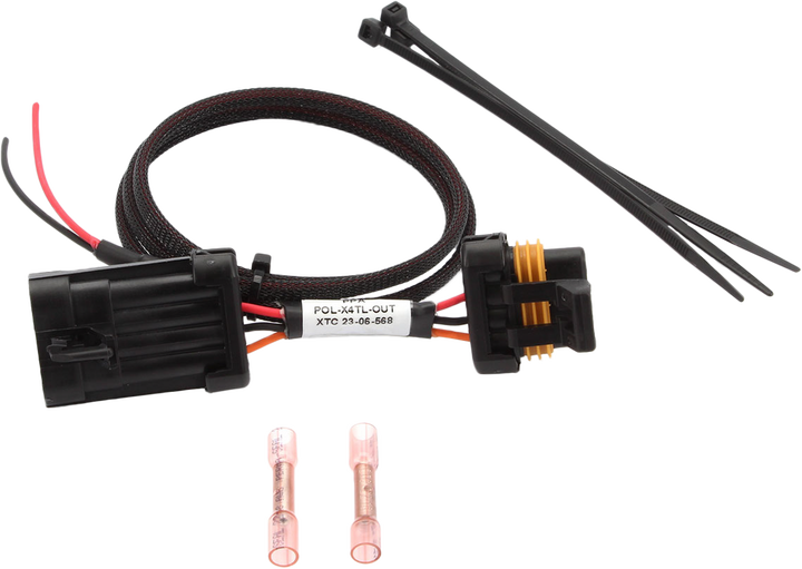 XTC POWER PRODUCTS Brake & Tail Light Accessories