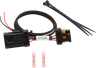 TAIL LIGHT POWER HARNESS LIC. PLATE & WHIP LIGHTS POL [630-1200]