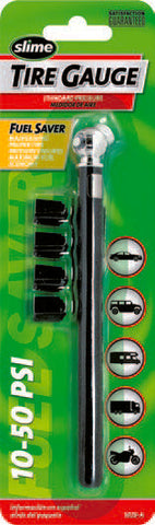 SLIME Tire Gauge