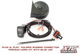 XTC POWER PRODUCTS Plug N Play Horn Kit — Horns & Components
