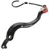 TRIGGER BRAKE PEDAL RED HON — 2004–2026 Honda CRF250R (+70 more fits)