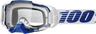 Armega Goggle Blue Clear Lens