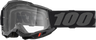 Accuri 2 Junior Goggle Black Clear Lens