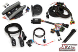 XTC POWER PRODUCTS AUTO TURN SIGNAL KIT W/ HORN AND FRONT DRL LIGHTS CAN