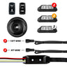STANDARD PLUG-AND-PLAY TURN SIGNAL KIT [653-0056]