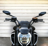 NEW RAGE CYCLES Front LED Turn Signals — Front Turn Signals & Components