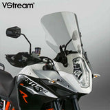 NATIONAL CYCLE Fairing Mount V-Stream Windscreen — Full